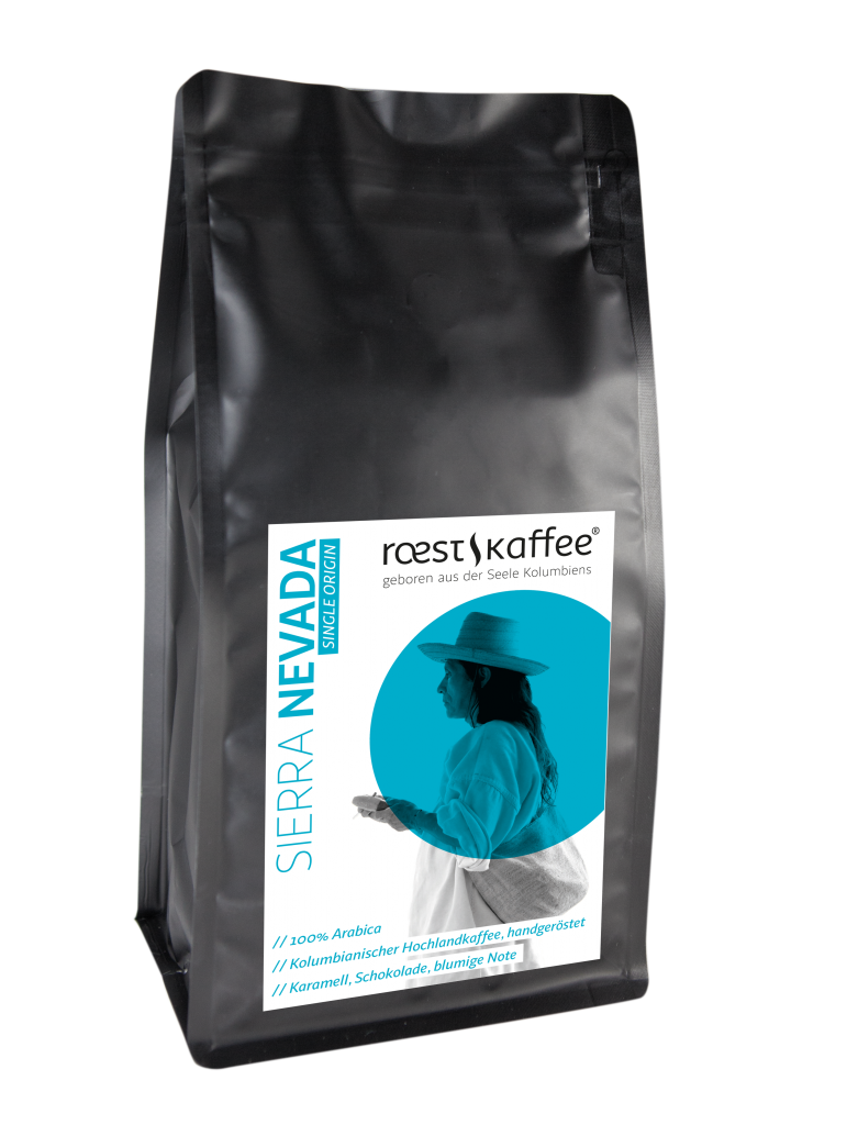 Spezialitätenkaffee aus Kolumbien | Kaffee Espresso und Filter