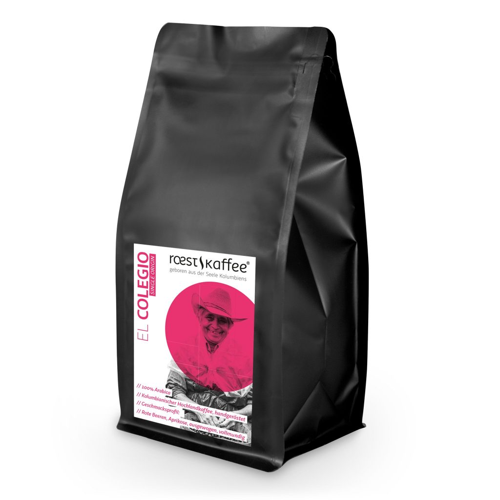 Spezialitätenkaffee aus Kolumbien | Kaffee Espresso und Filter