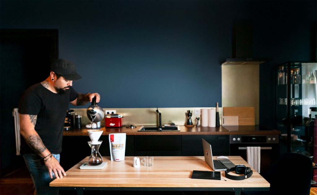Spezialitätenkaffee aus Kolumbien | Kaffee Espresso und Filter