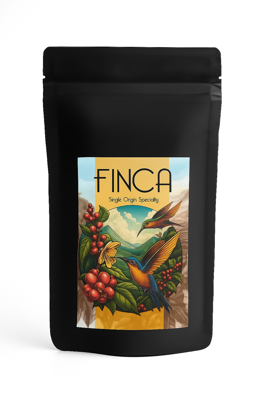 El Silencio-Narural-Specialty coffee-Colombia-kaffee