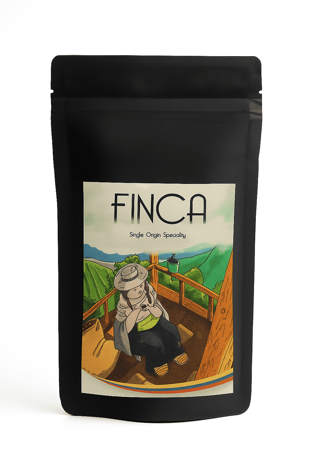 Spezialitätenkaffee aus Kolumbien | Kaffee Espresso und Filter